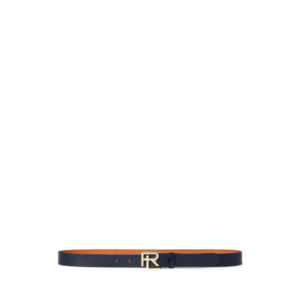 RL Calfskin Skinny Belt Ralph Lauren Collection 1