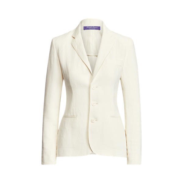 Jacke Skye aus Leinensegeltuch