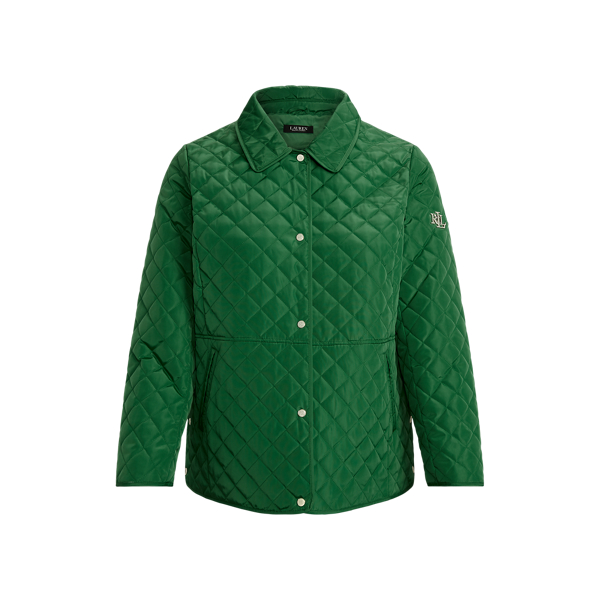 Quilted Jacket Lauren Woman 1