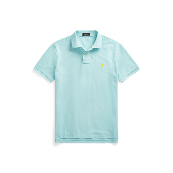 Polo Ralph Lauren Classic Fit Mesh Polo Shirt 1