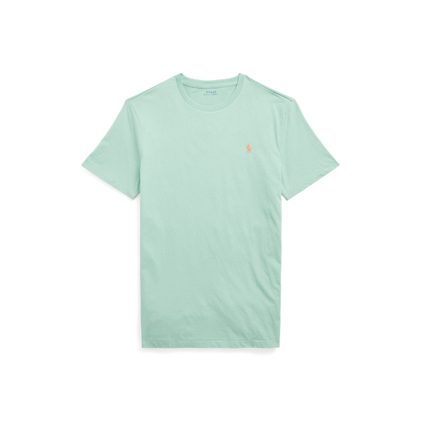 Custom slim fit jersey T-shirt Polo Ralph Lauren in 1