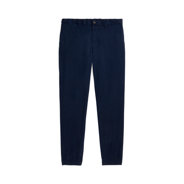 Slim Fit Stretch Jogger-Style Chino Polo Ralph Lauren 1