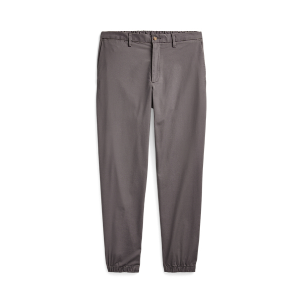 Pantalon chino slim style jogging Polo Ralph Lauren en 1