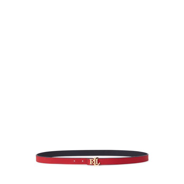Reversible Leather Belt Lauren in 1