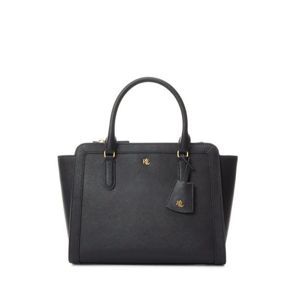 Bolso satchel Brooke mediano de piel Lauren en 1