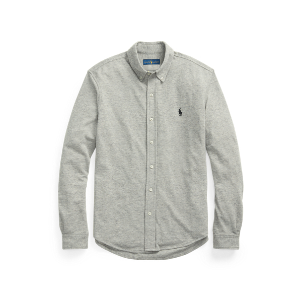 Featherweight Mesh Shirt Polo Ralph Lauren 1