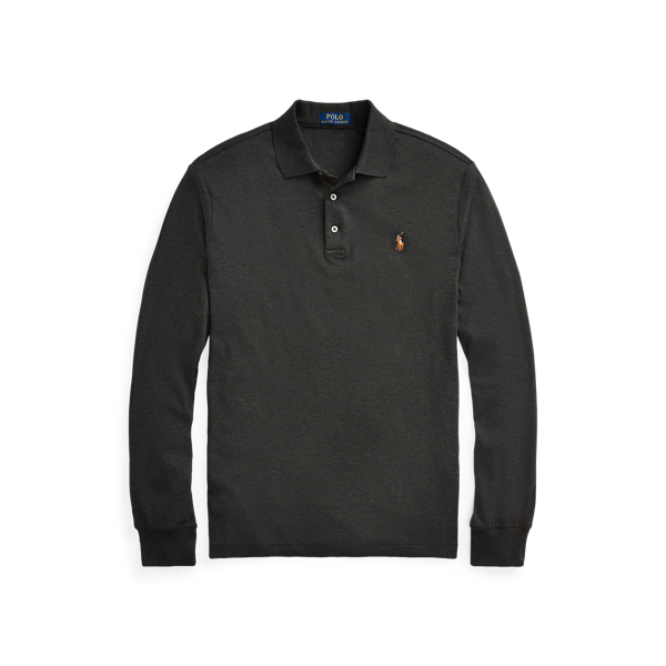 Soft Cotton Polo Shirt Big & Tall 1