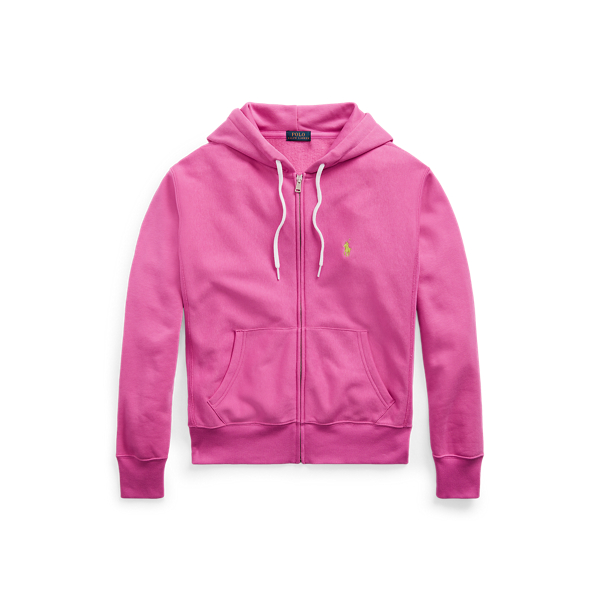 Fleece Full-Zip Hoodie Polo Ralph Lauren 1