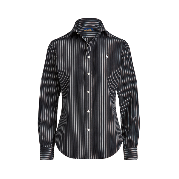 Camicia in cotone a righe Classic-Fit Polo Ralph Lauren in 1