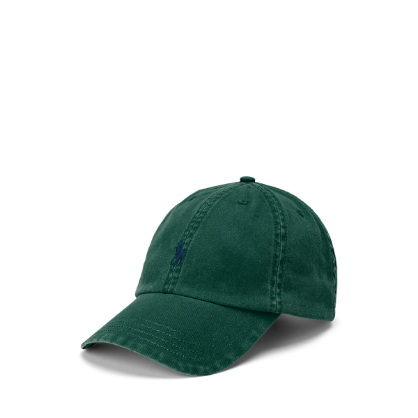 Casquette en chino de coton Boys 6-14 Years en 1