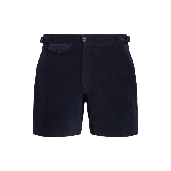 14 cm Terry Short Purple Label 1
