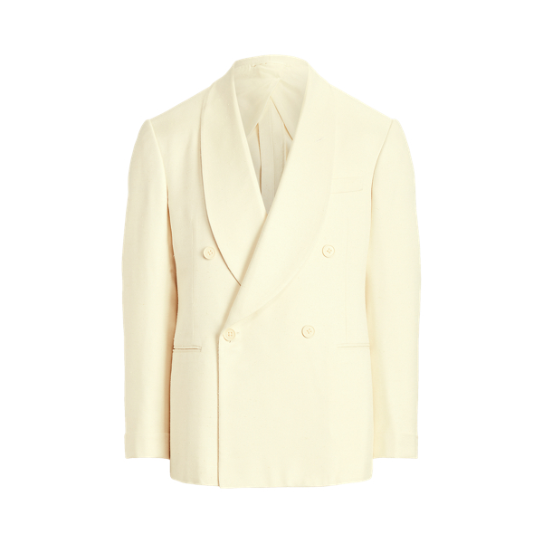 Kent Handmade Silk-Blend Dinner Jacket