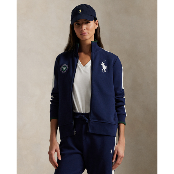 Wimbledon Ballperson Full Zip Jacket