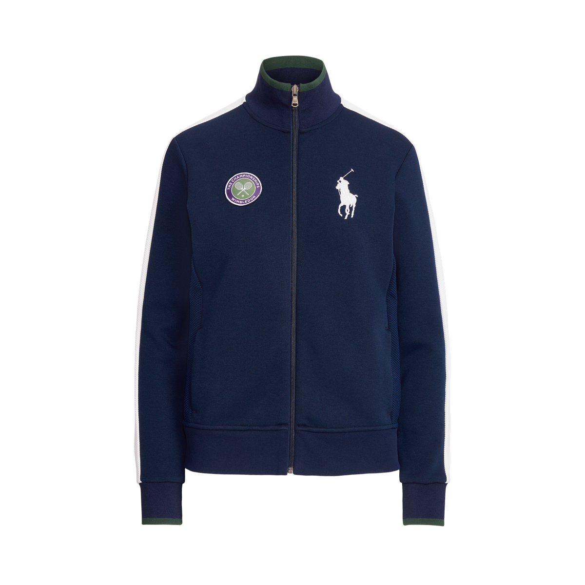 Wimbledon Ballperson Full-Zip Jacket | Ralph Lauren