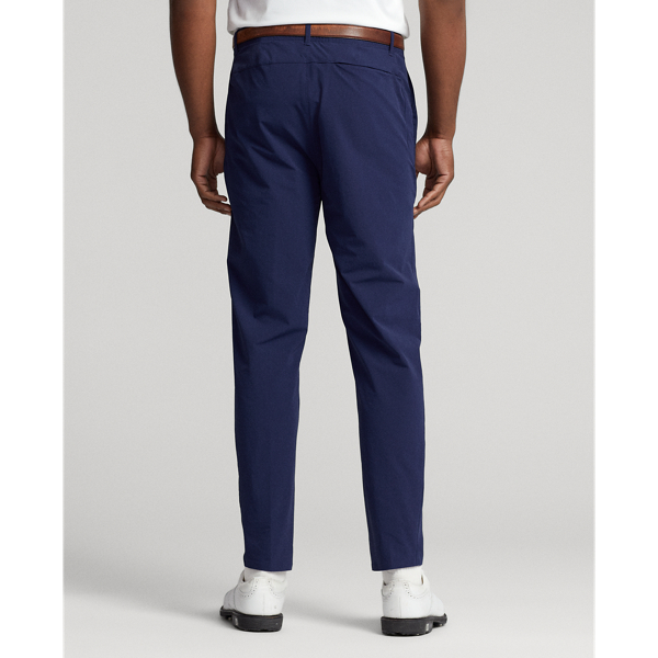 Refined Navy Slim Fit Performance Birdseye Pant RLX 5