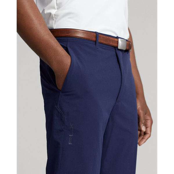 Refined Navy Slim Fit Performance Birdseye Pant RLX 6
