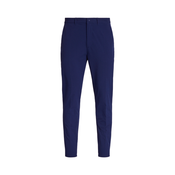 Refined Navy Slim Fit Performance Birdseye Pant RLX 2