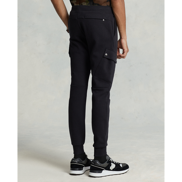 Doppellagige Cargo-Jogginghose Polo Ralph Lauren in Schwarz 5