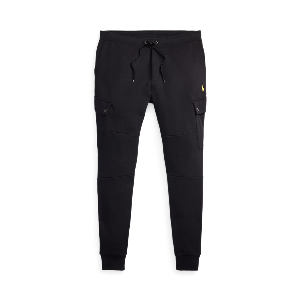 Double knit cargo joggingbroek voor heren Ralph Lauren NL