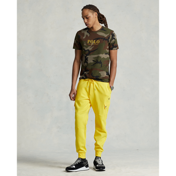 Surplus Camo Custom Slim Fit Camo Jersey T-Shirt Polo Ralph Lauren 4