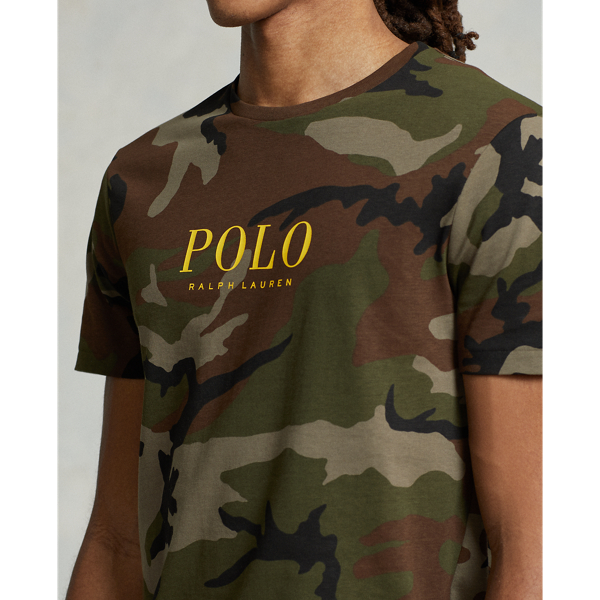 Polo ralph lauren camo t shirt online