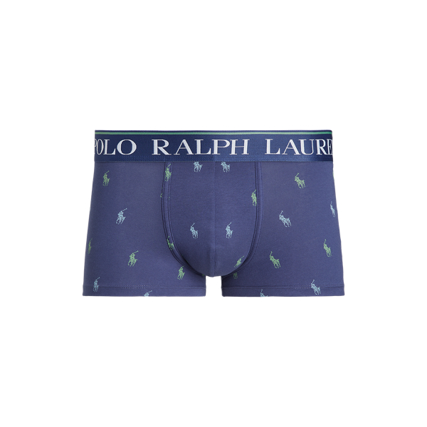 Tropical Stretch Cotton Trunks Polo Ralph Lauren 1