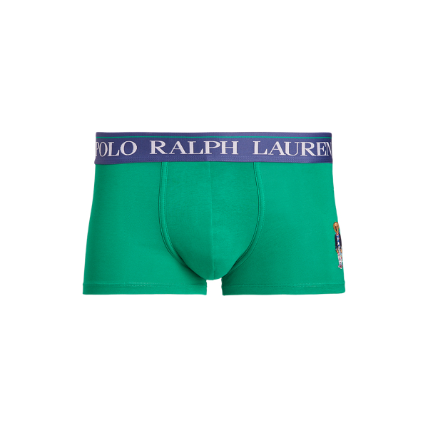 Polo Bear Stretch Cotton Trunk Polo Ralph Lauren 1