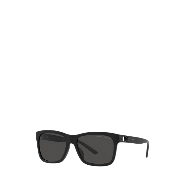 Ralph lauren black sunglasses online