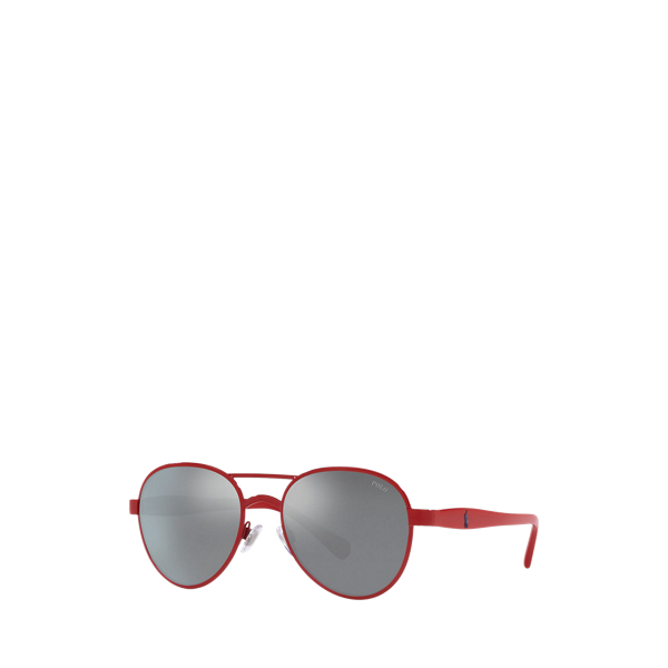 Colour Shop Pilot Sunglasses Polo Ralph Lauren 1