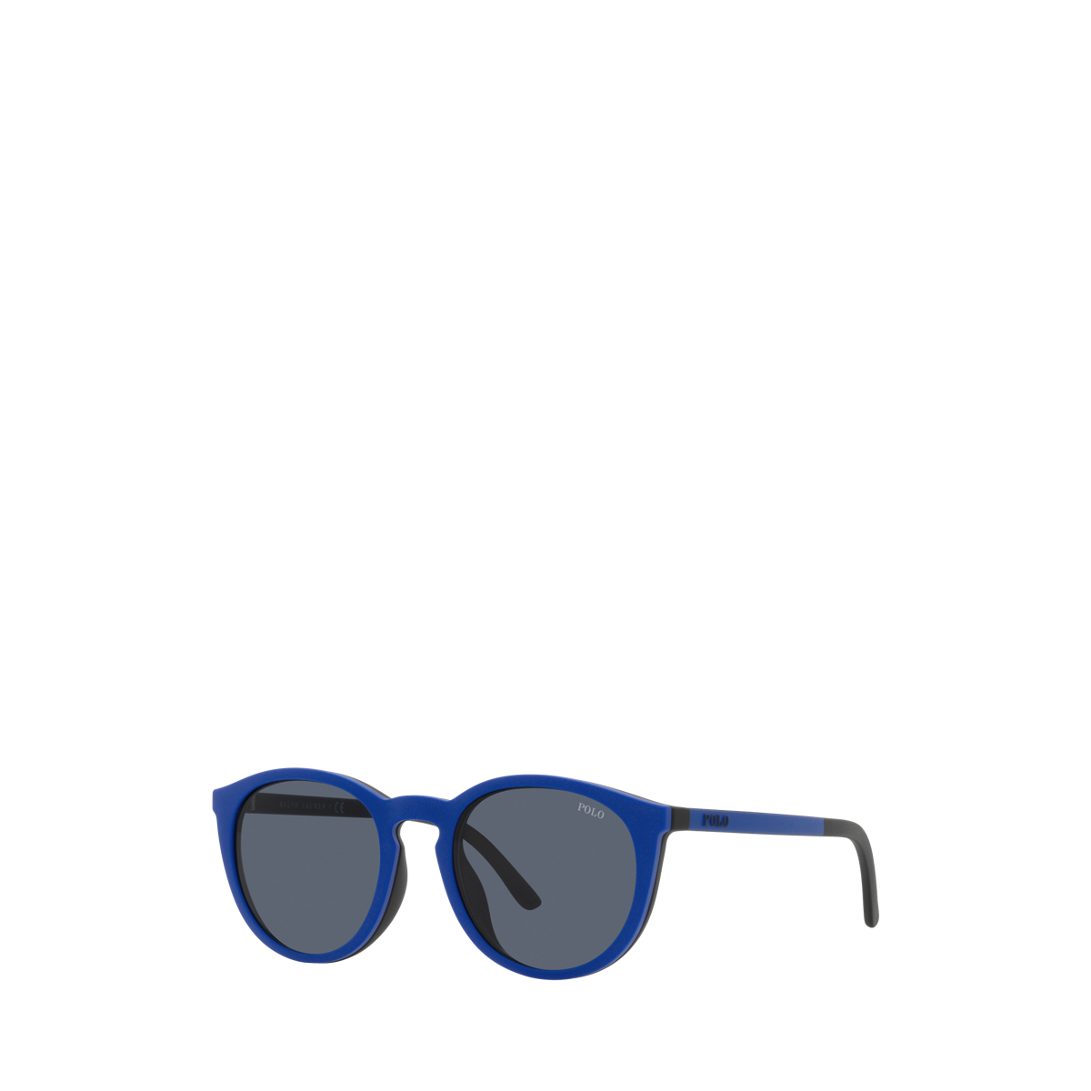 Heritage Round Glasses with Sun Lenses | Ralph Lauren