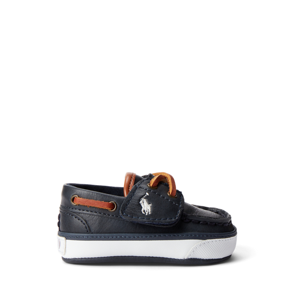 Scarpe da barca EZ Bridgeport Baby Boy in 1