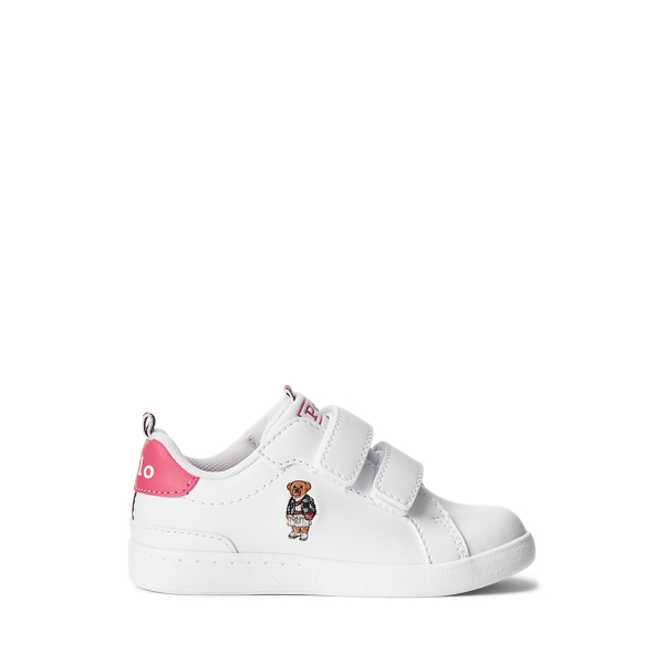 Polo Bear imitatieleren EZ-tennissneaker Toddler in 1