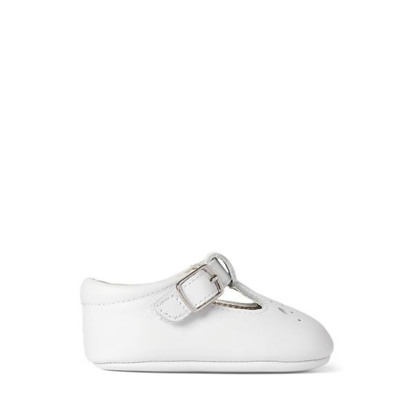 Scarpe Laurien in pelle Baby Girl in 1