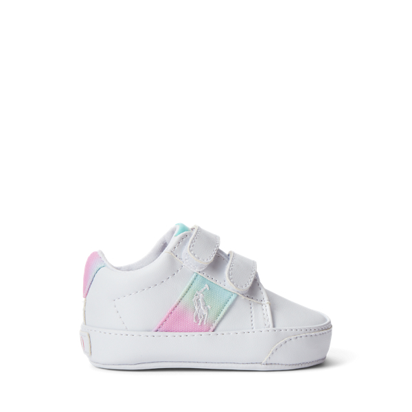 Sayer ombr&eacute; imitatieleren EZ-sneaker