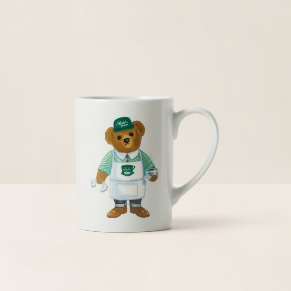 Ralph lauren coffee mug hot sale