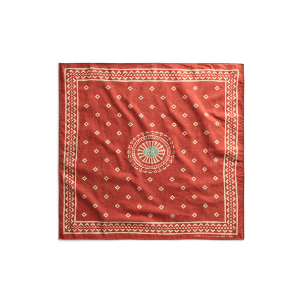 Print Cotton Bandanna
