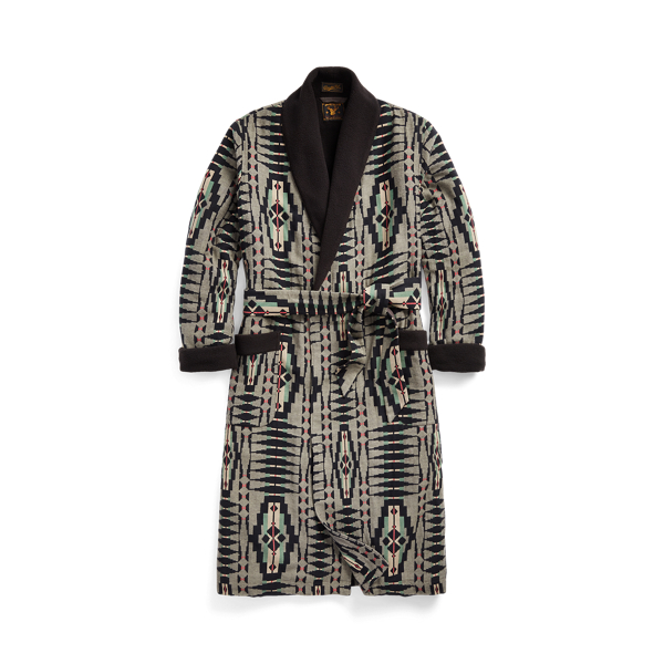 Bademantel in limitierter Auflage RRL in 1