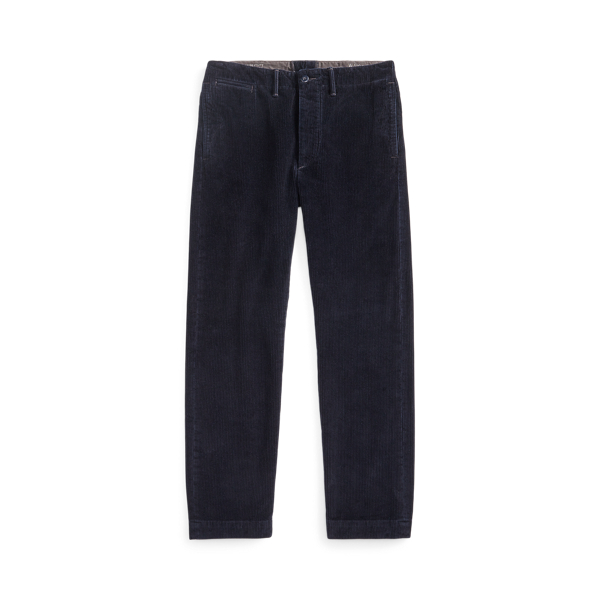 Corduroy Officer's Trouser RRL 1