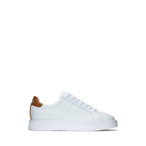 Angeline IV Action Leather Trainer