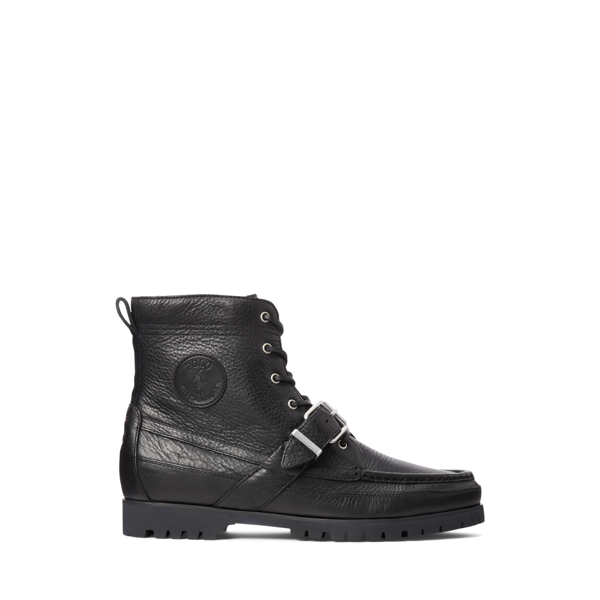 Ralph lauren ranger boots mens online