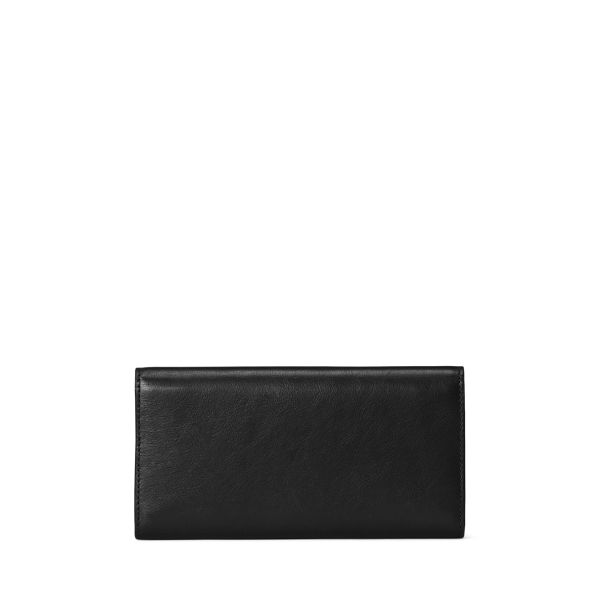Women's foldover wallet hotsell