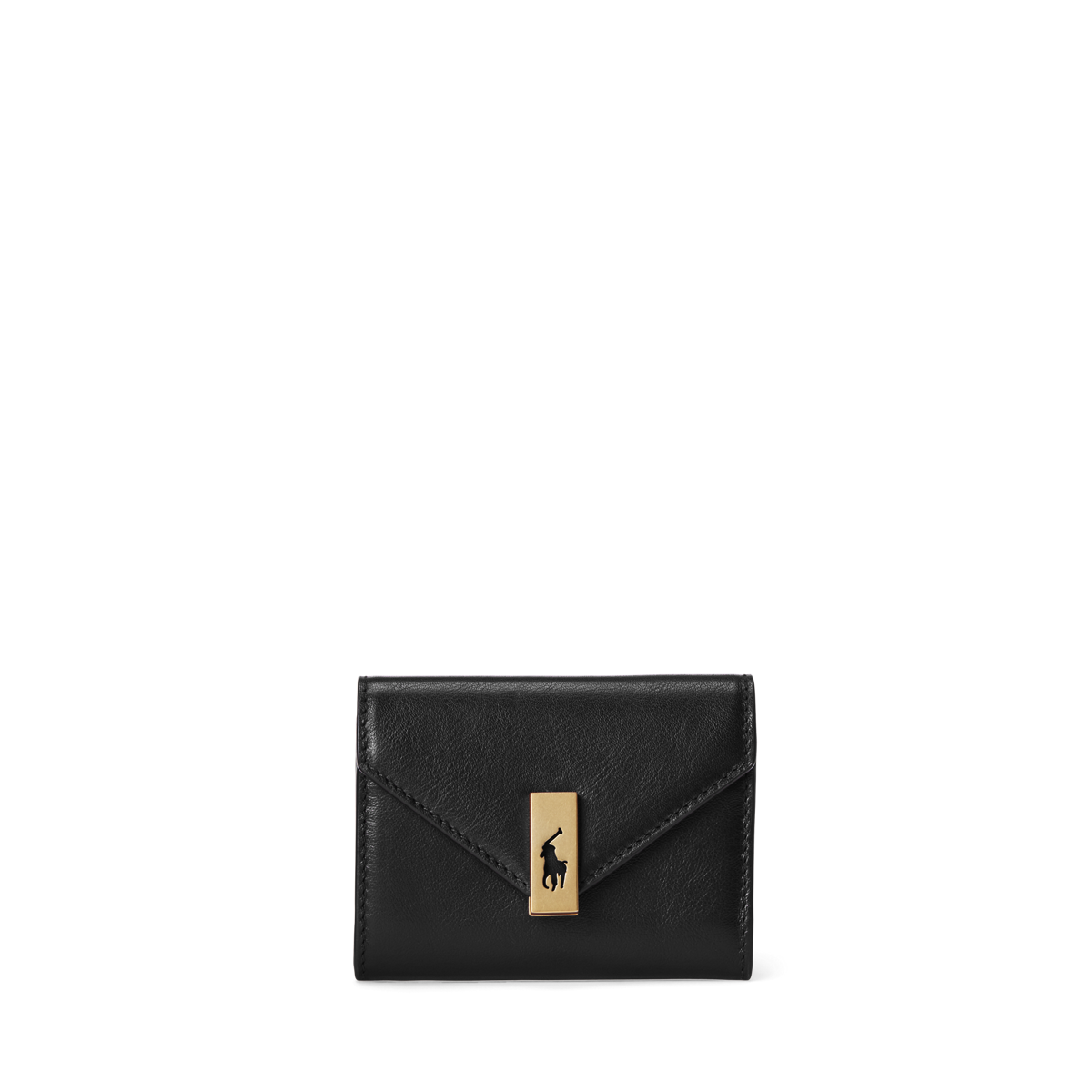 【POLO RALPH LAUREN】Polo Play Leather Zip Card Case 小銭入 Polo Play Leather Zip Card Case for Women | Ralph Lauren® UZ