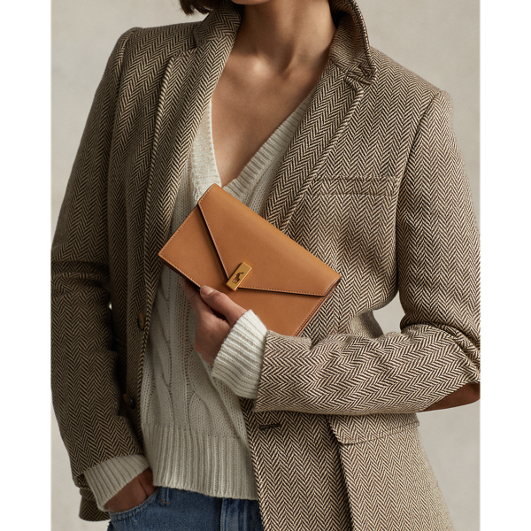 Polo ID Leather Chain Wallet & Bag | Ralph Lauren