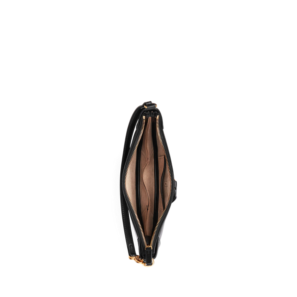 Polo ID Calfskin Mini Shoulder Bag for Women | Ralph Lauren® EC