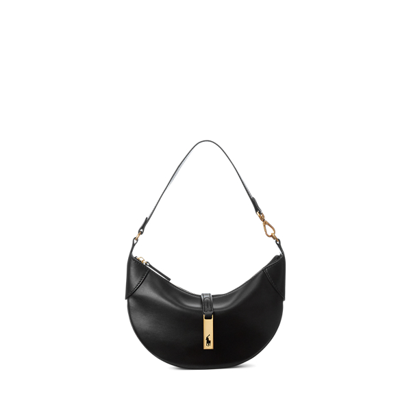 Polo ID Calfskin Mini Shoulder Bag | Ralph Lauren® Australia