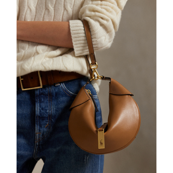 Polo ID Calfskin Mini Shoulder Bag