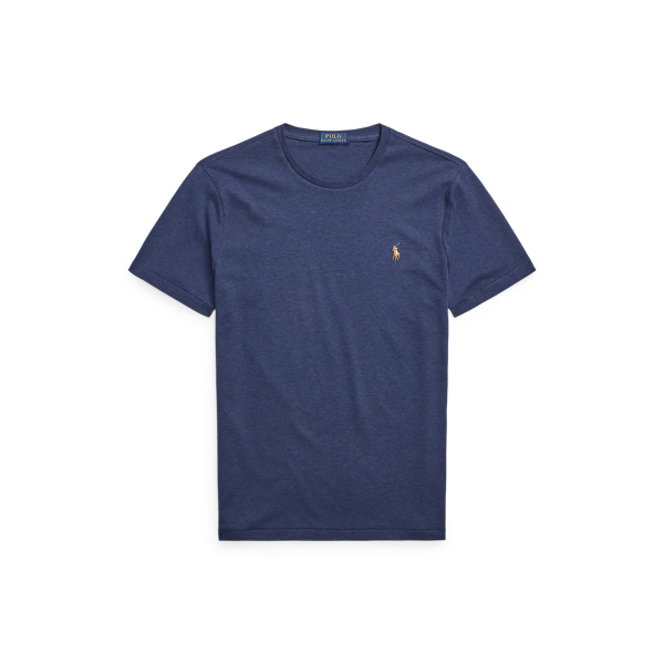 Camiseta de algod&oacute;n Custom Slim Fit Polo Ralph Lauren en 1