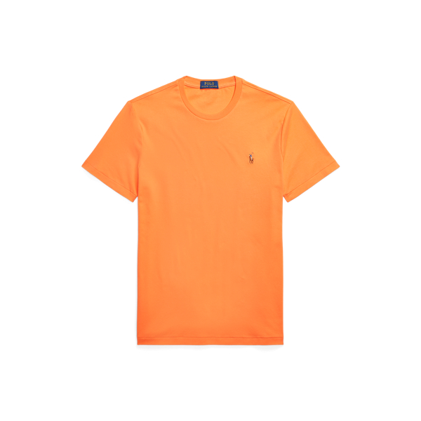 Custom Slim Fit Soft Cotton T-Shirt