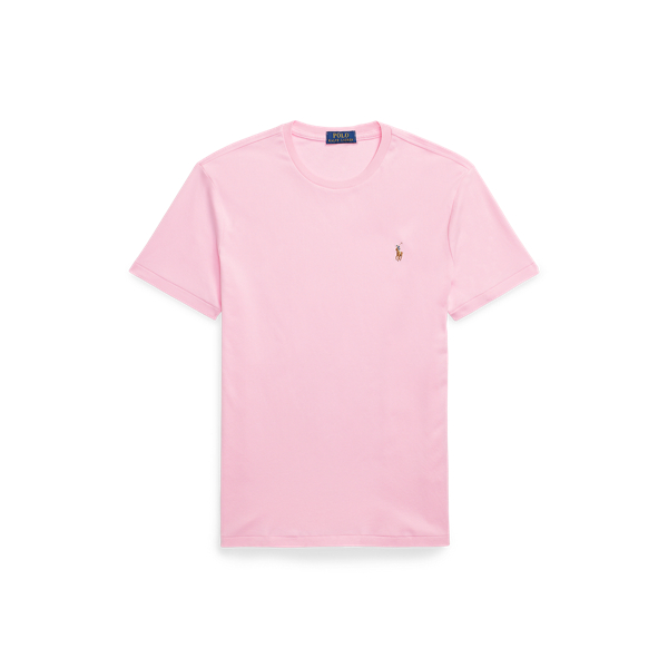 Custom slim fit zacht katoenen T-shirt