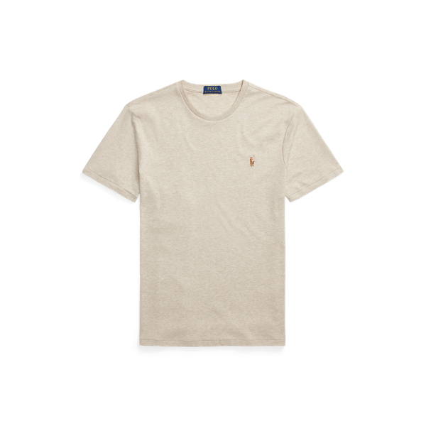 Custom Slim Fit Soft Cotton T-Shirt